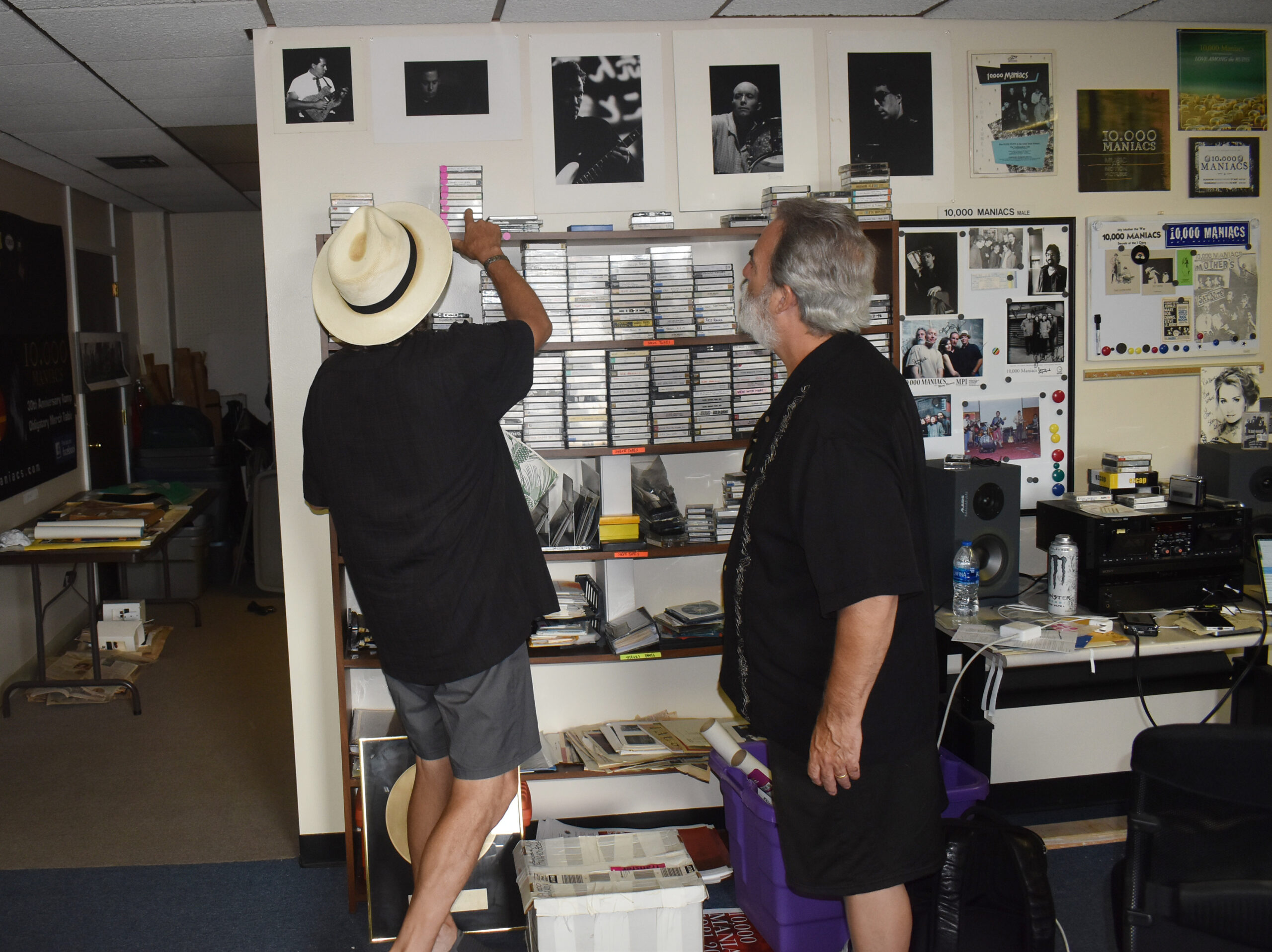 10,000 Maniacs Launch Expansive Digital Archive Project | News, Sports